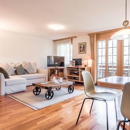Apartment St. Louis 2.5 - Griwarent Ag Grindelwald Eksteriør billede
