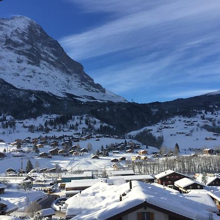 Apartment St. Louis 2.5 - Griwarent Ag Grindelwald Eksteriør billede